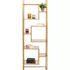 KARE Design Regal Loft Gold 195X60- Regale