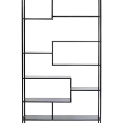 KARE Design Regal Loft Schwarz 195X115- Regale