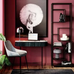 KARE Design Regal Loft Schwarz 195X60- Regale