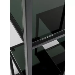 KARE Design Regal Loft Schwarz 195X60- Regale