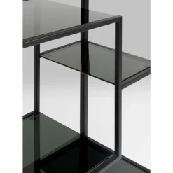 KARE Design Regal Loft Schwarz 195X60- Regale