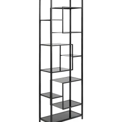 KARE Design Regal Loft Schwarz 195X60- Regale