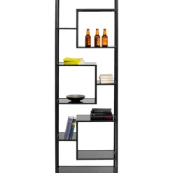 KARE Design Regal Loft Schwarz 195X60- Regale