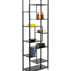 KARE Design Regal Loft Schwarz 195X60- Regale