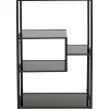 KARE Design Regal Loft Schwarz 100X60- Regale