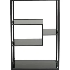 KARE Design Regal Loft Schwarz 100X60- Regale