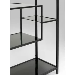 KARE Design Regal Loft Schwarz 100X60- Regale