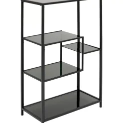 KARE Design Regal Loft Schwarz 100X60- Regale