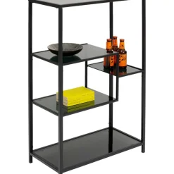 KARE Design Regal Loft Schwarz 100X60- Regale