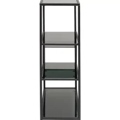 KARE Design Regal Loft Schwarz 100X60- Regale