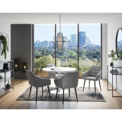 KARE Design Regal Loft Schwarz 100X60- Regale