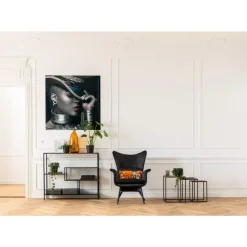 KARE Design Regal Loft Schwarz 100X115- Regale