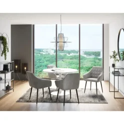 KARE Design Regal Loft Schwarz 100X115- Regale