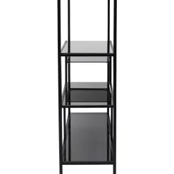 KARE Design Regal Loft Schwarz 100X115- Regale