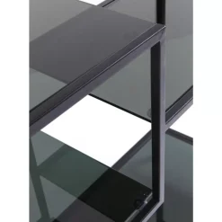 KARE Design Regal Loft Schwarz 100X115- Regale