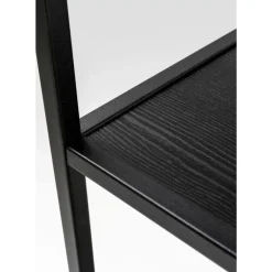 KARE Design Regal Loftie Schwarz 77X185Cm- Regale