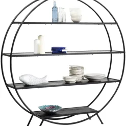 KARE Design Regal Mason Round- Regale