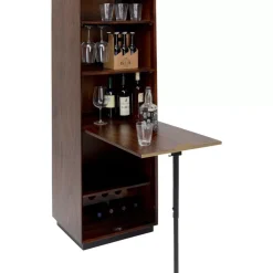 KARE Design Regal Mit Tisch Ravello 174X160- Regale