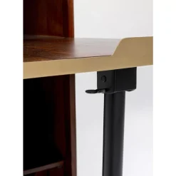 KARE Design Regal Mit Tisch Ravello 174X160- Regale