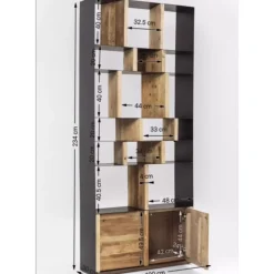 KARE Design Regal Storm 2-Turig- Regale