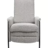 KARE Design Relaxsessel Lazy Grau- Sessel