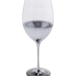 KARE Design Rotweinglas Night Sky- Geschirr & Tischaccessoires