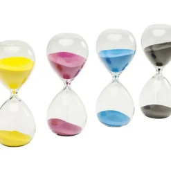 KARE Design Sanduhr Hour 30Min Sortiert- Uhren