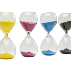 KARE Design Sanduhr Hour 30Min Sortiert- Uhren
