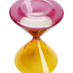 KARE Design Sanduhr Timer Rot-Orange 3Min O12- Uhren