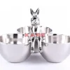 KARE Design Schale Bunny Tre- Geschirr & Tischaccessoires