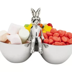 KARE Design Schale Bunny Tre- Geschirr & Tischaccessoires