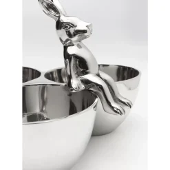 KARE Design Schale Bunny Tre- Geschirr & Tischaccessoires