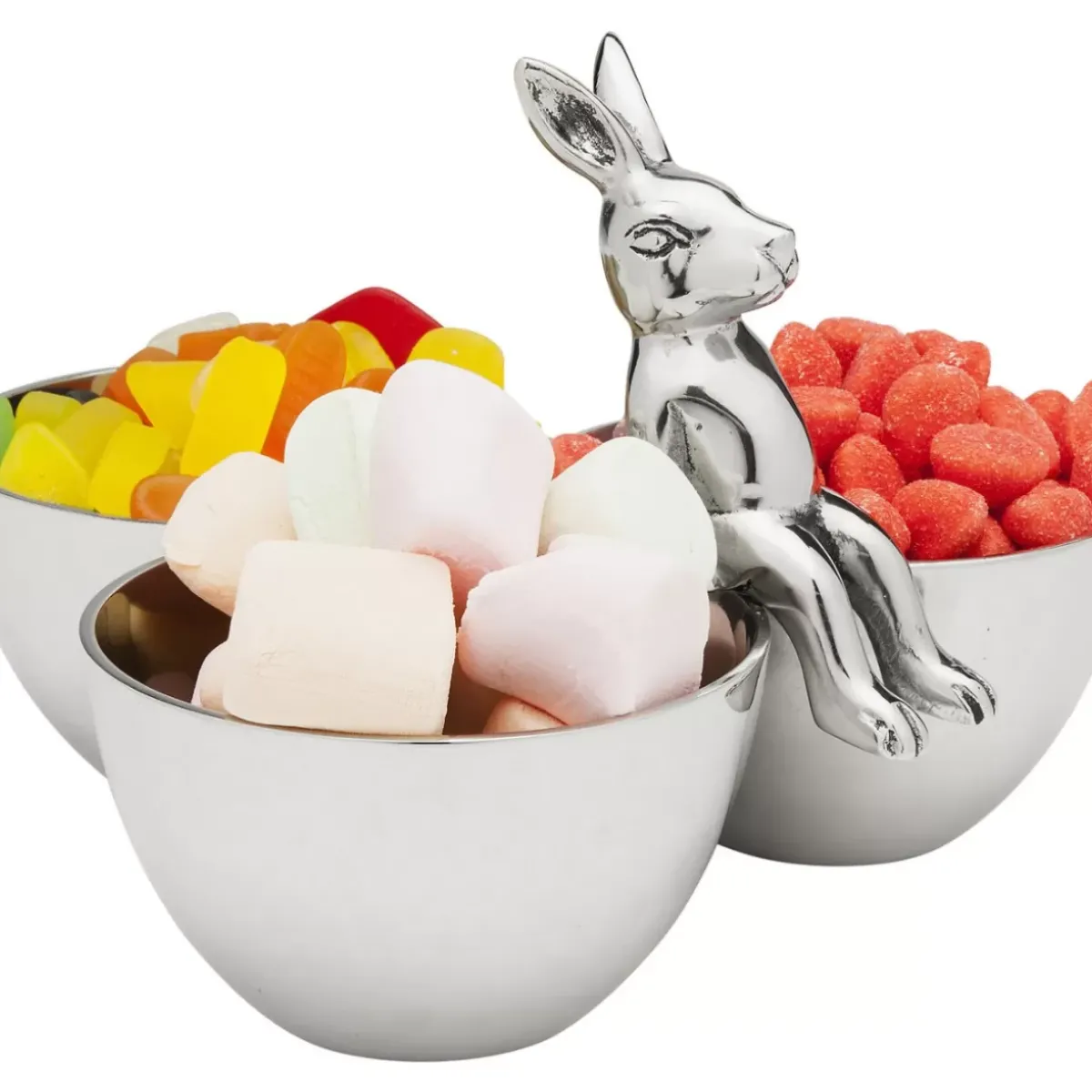 KARE Design Schale Bunny Tre- Geschirr & Tischaccessoires