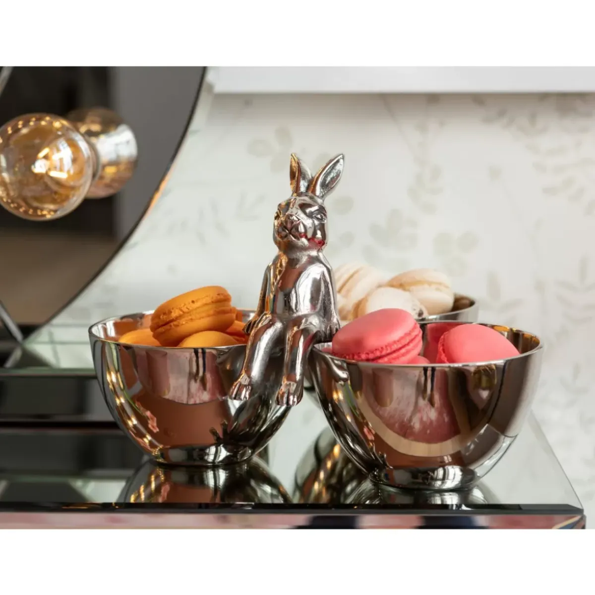 KARE Design Schale Bunny Tre- Geschirr & Tischaccessoires