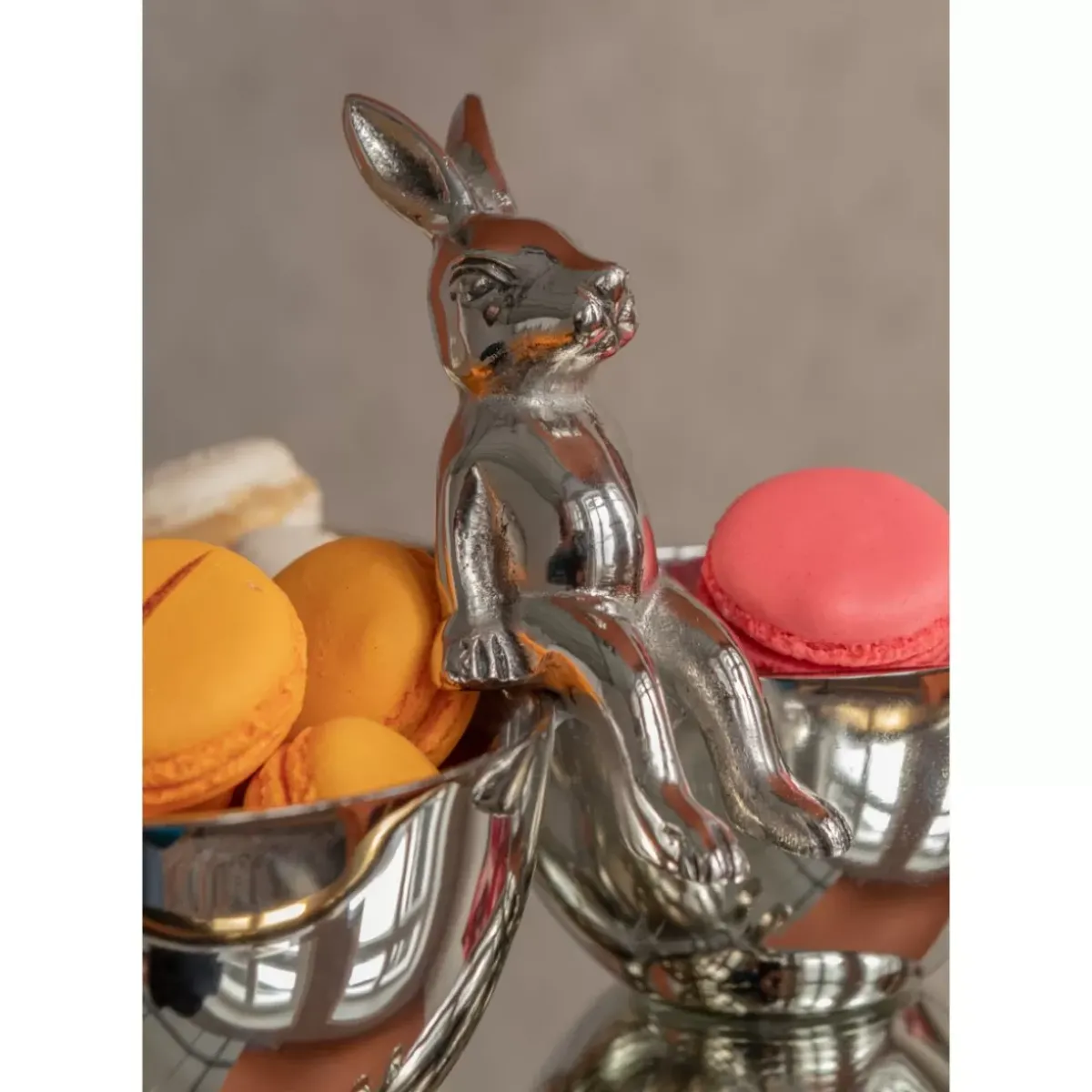 KARE Design Schale Bunny Tre- Geschirr & Tischaccessoires