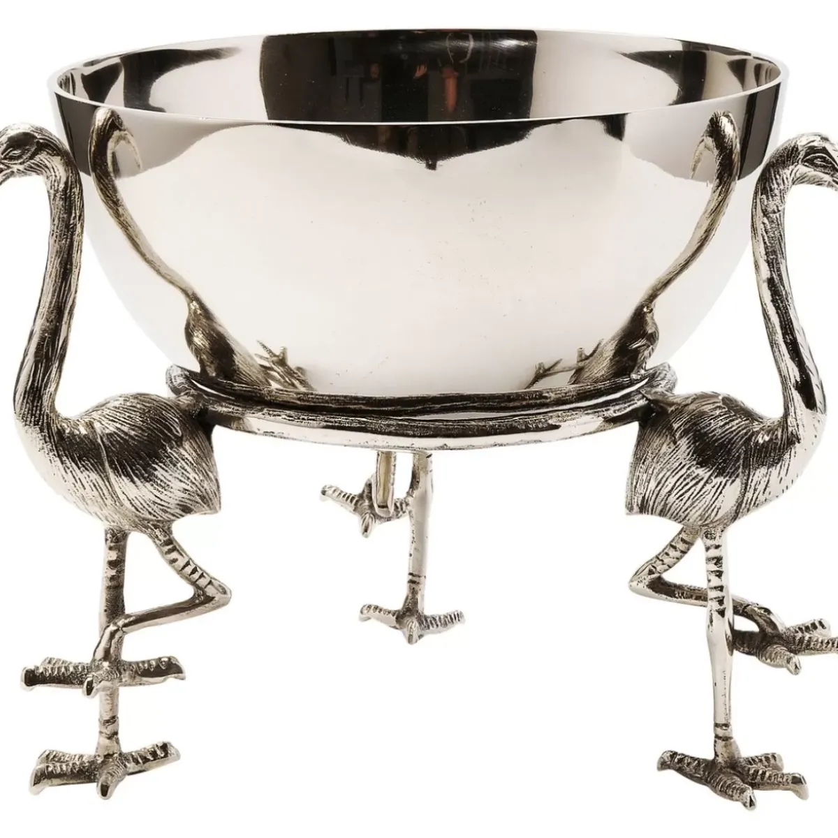 KARE Design Schale Flamingo- Geschirr & Tischaccessoires