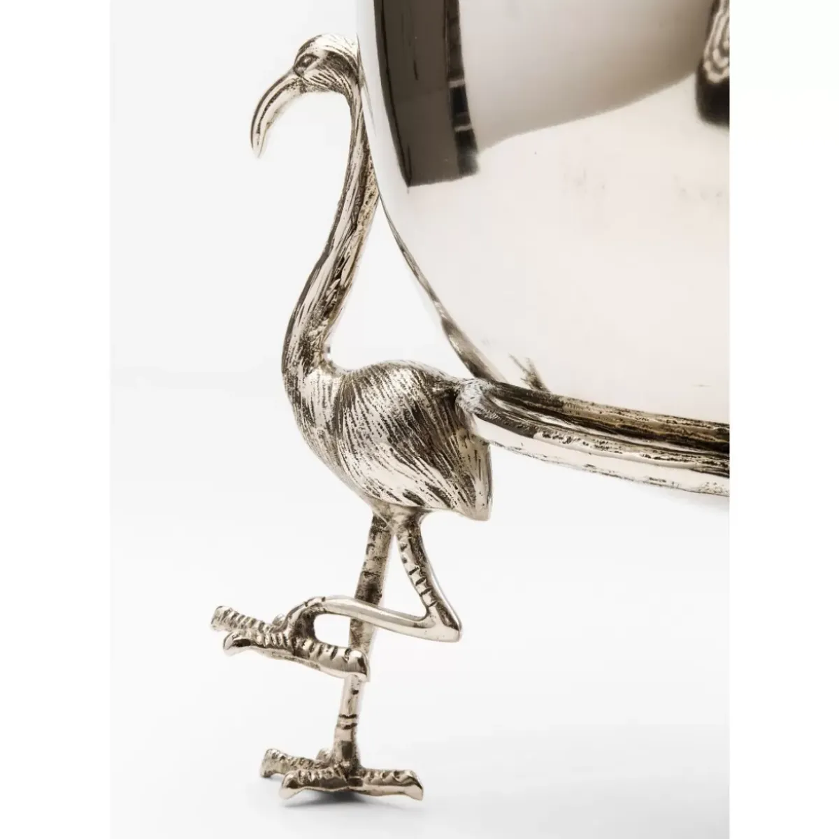 KARE Design Schale Flamingo- Geschirr & Tischaccessoires