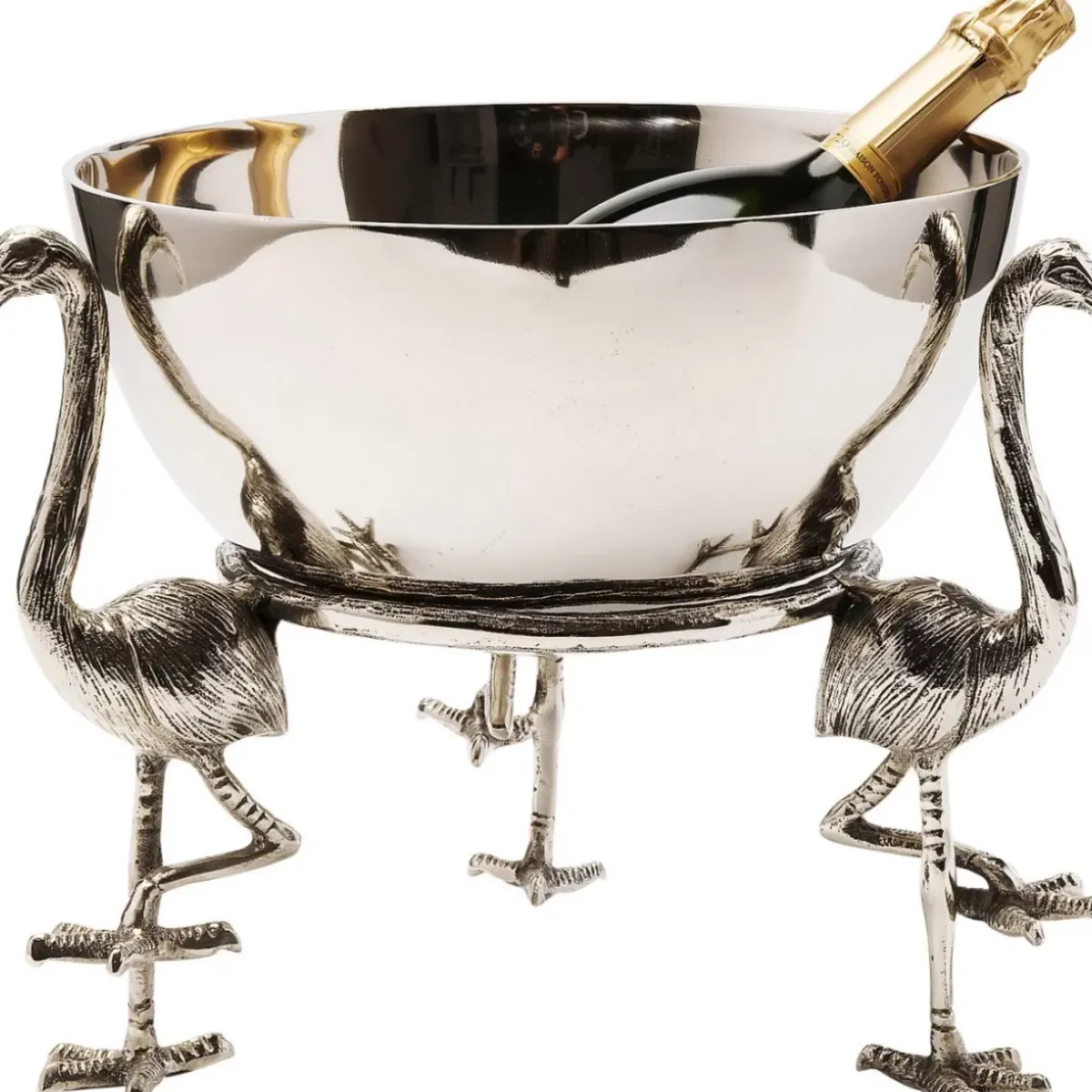 KARE Design Schale Flamingo- Geschirr & Tischaccessoires