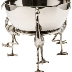 KARE Design Schale Flamingo- Geschirr & Tischaccessoires