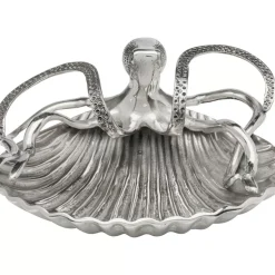 KARE Design Schale Octopus Shell O38Cm- Geschirr & Tischaccessoires