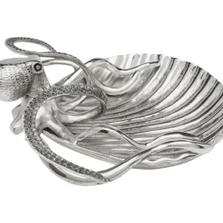 KARE Design Schale Octopus Shell O38Cm- Geschirr & Tischaccessoires
