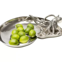 KARE Design Schale Octopus 38X28Cm- Geschirr & Tischaccessoires