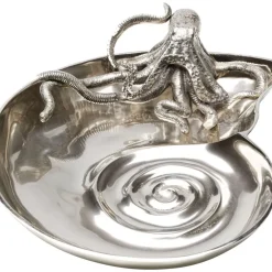 KARE Design Schale Octopus 38X28Cm- Geschirr & Tischaccessoires