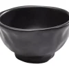 KARE Design Schale Organic Black O15Cm- Geschirr & Tischaccessoires