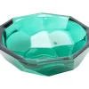 KARE Design Schale Origami Grun O25Cm- Geschirr & Tischaccessoires