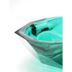 KARE Design Schale Origami Grun O25Cm- Geschirr & Tischaccessoires