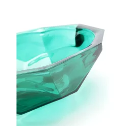 KARE Design Schale Origami Grun O25Cm- Geschirr & Tischaccessoires