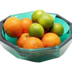 KARE Design Schale Origami Grun O25Cm- Geschirr & Tischaccessoires