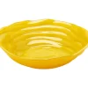 KARE Design Schale Tornado Gelb O32Cm- Geschirr & Tischaccessoires
