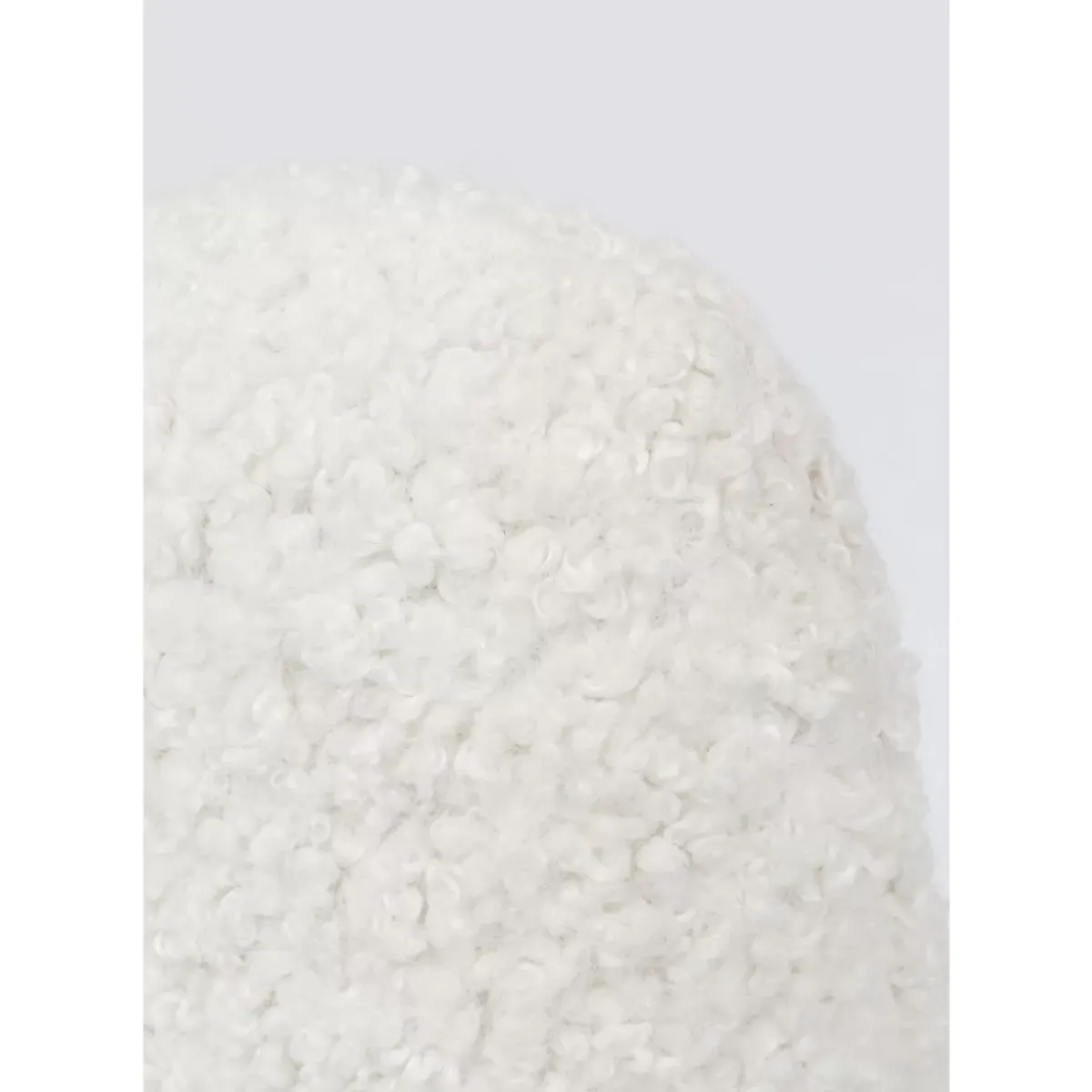 KARE Design Schaukelsessel Balance Weiss- Sessel